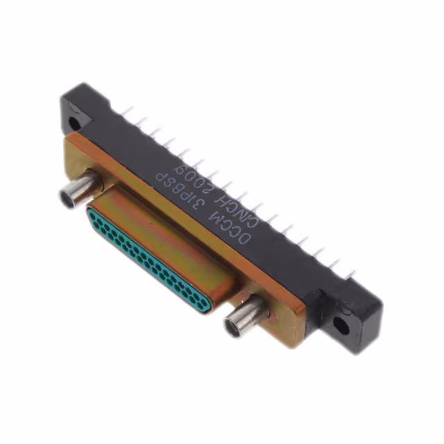DCCM31PBSP Cinch Connectivity Solutions  Conjuntos de conectores D-Sub