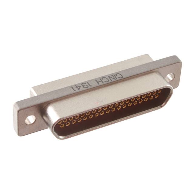 DCCM37SSBN Cinch Connectivity Solutions  Conjuntos de conectores D-Sub