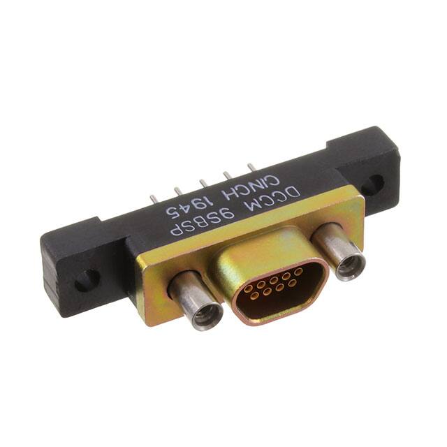 DCCM9SBSP Cinch Connectivity Solutions  Conjuntos de conectores D-Sub