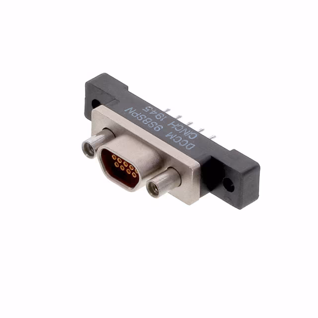 DCCM9SBSPN Cinch Connectivity Solutions  D-Sub Connector Assemblies