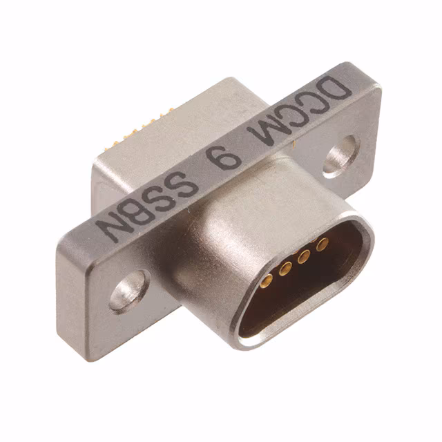 DCCM9SSBN Cinch Connectivity Solutions  D-Sub Connector Assemblies