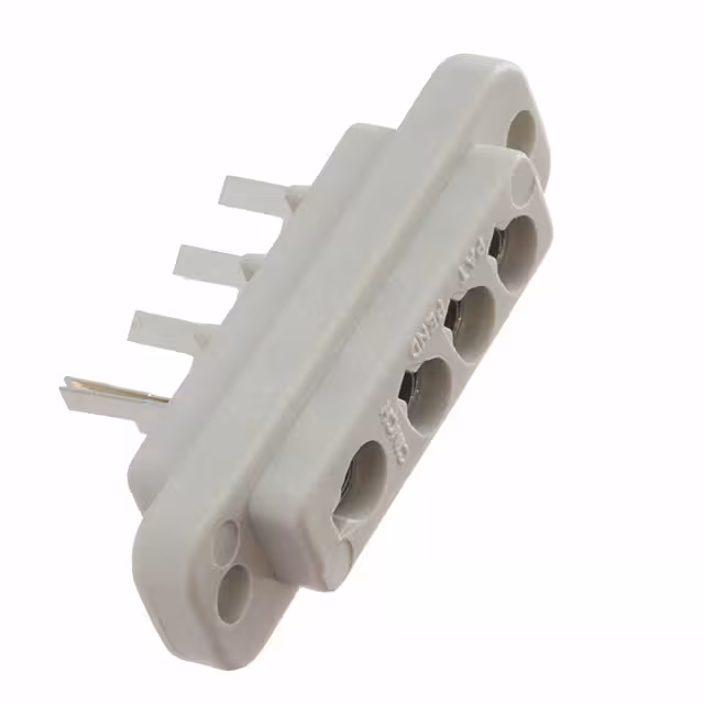 JA77845 Cinch Connectivity Solutions  Blade Type Power Connector Assemblies