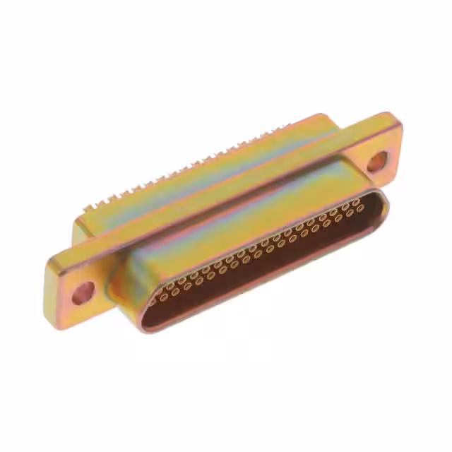 M83513/02-FC Cinch Connectivity Solutions  D-Sub-Steckverbinderbaugruppen