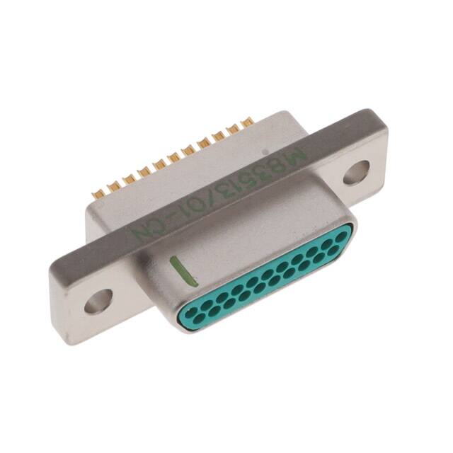 M83513/01-CN Cinch Connectivity Solutions  Ensembles de connecteurs D-Sub