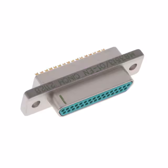 M83513/01-EN Cinch Connectivity Solutions  D-Sub Connector Assemblies