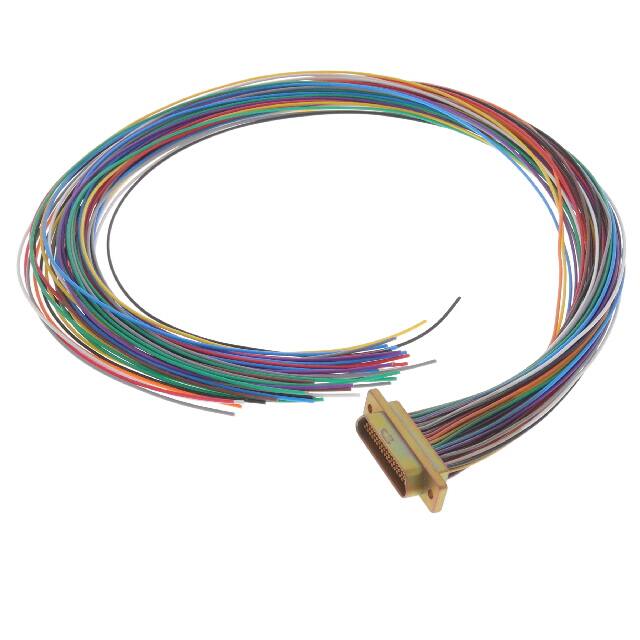 M83513/04-G11C Cinch Connectivity Solutions  Assemblaggi di cavi