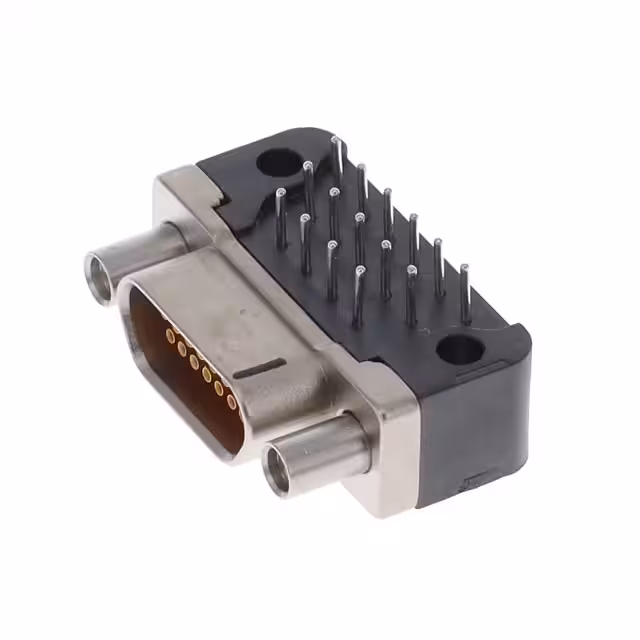 M83513/13-B01CP Cinch Connectivity Solutions  Conjuntos de conectores D-Sub