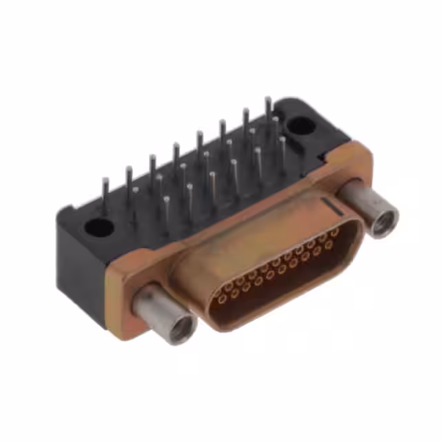 M83513/13-C01CP Cinch Connectivity Solutions  D-Sub-Steckverbinderbaugruppen