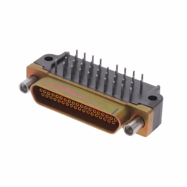 M83513/13-F01CP Cinch Connectivity Solutions  D-Sub-Steckverbinderbaugruppen