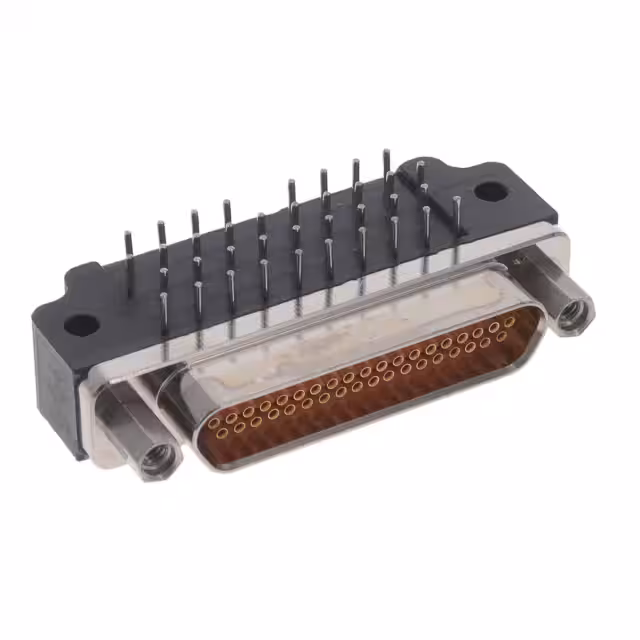 M83513/19-F01CP Cinch Connectivity Solutions  D-Sub-Steckverbinderbaugruppen