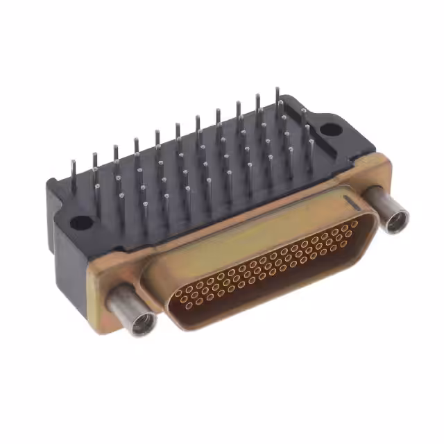 M83513/14-G01CP Cinch Connectivity Solutions  D-Sub-Steckverbinderbaugruppen