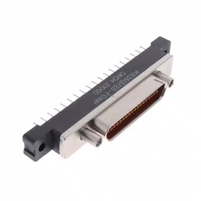 M83513/25-F01NP Cinch Connectivity Solutions  Gruppi di connettori D-Sub