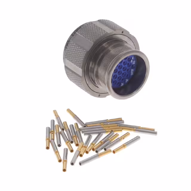 MD801-007-16MT10-26SA Cinch Connectivity Solutions  Assemblages de connecteurs circulaires