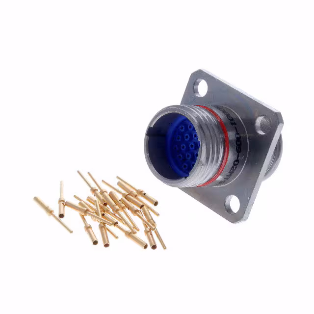MD801-009-02MT9-19PA Cinch Connectivity Solutions  Assemblages de connecteurs circulaires