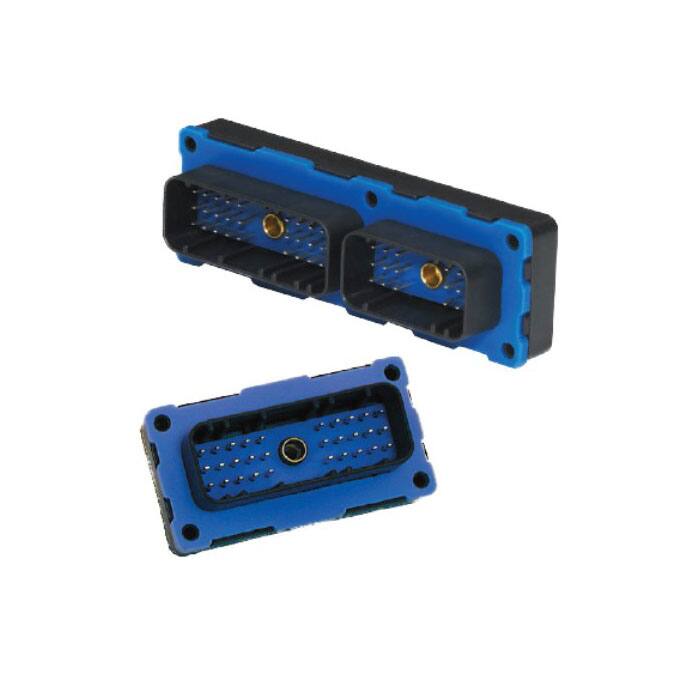 5810118011 Cinch Connectivity Solutions  Headers Male Pins