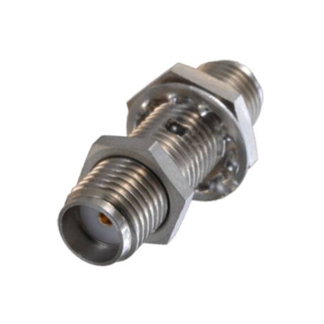 ADT-2823-FF-SMA-02 Cinch Connectivity Solutions Midwest Microwave  Adaptadores de conector coaxial (RF)