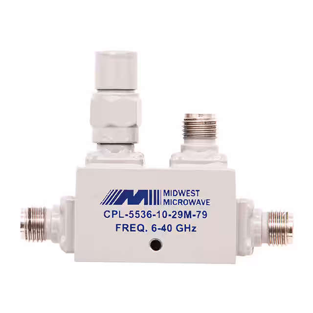 CPL-5536-10-29M-79 Cinch Connectivity Solutions Midwest Microwave  Accoppiatore direzionale RF