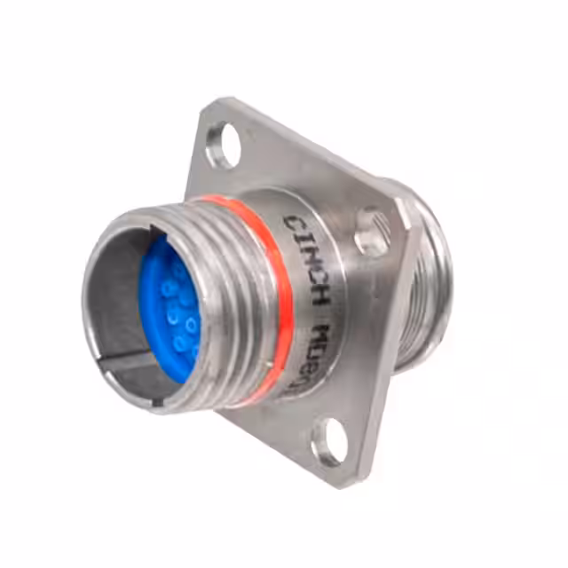 MD801-009-02MT10-26PA Cinch Connectivity Solutions  Assemblages de connecteurs circulaires