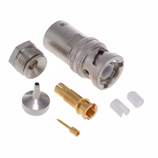 PL75-49 Cinch Connectivity Solutions Trompeter  Coaxial Connector (RF) Assemblies