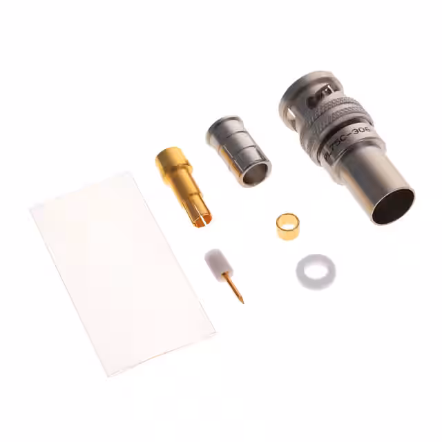 PL75C-306 Cinch Connectivity Solutions Trompeter  Gruppi di connettori coassiali (RF)