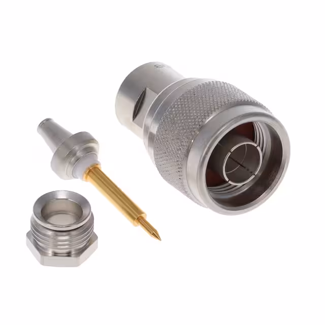 PL95-1 Cinch Connectivity Solutions Trompeter  Assemblages de connecteurs coaxiaux (RF)