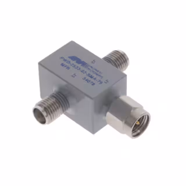 PWD-2533-02-SMA-79 Cinch Connectivity Solutions Midwest Microwave  Adaptadores de conector coaxial (RF)