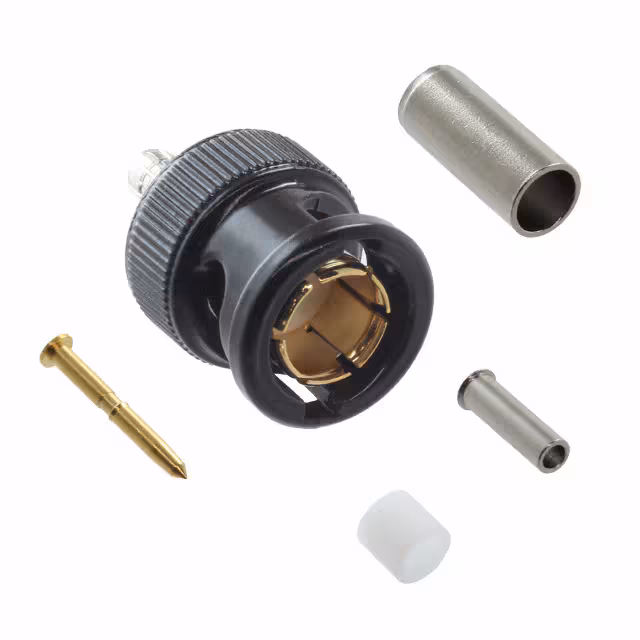 UPL2000-D7 Cinch Connectivity Solutions Trompeter  Koaxialsteckverbinder (HF)-Baugruppen