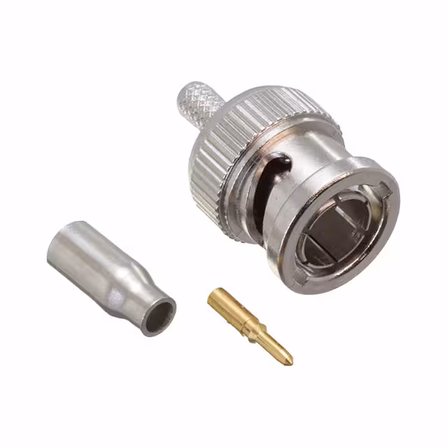VB10-2061 Cinch Connectivity Solutions  Coaxial Connector (RF) Assemblies