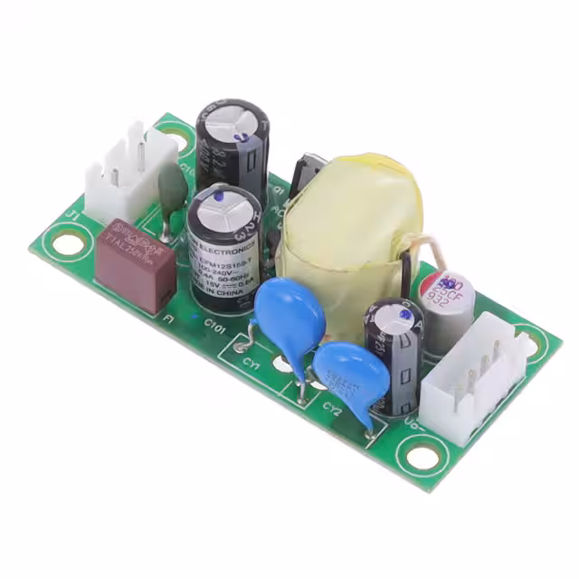 CFM12S150-T Cincon Electronics Co. LTD  AC DC Converters