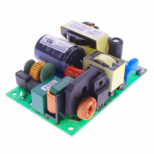 CFM130M120-P Cincon Electronics Co. LTD  AC DC Converters