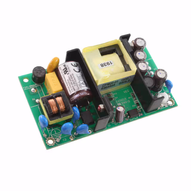 CFM2005S-P Cincon Electronics Co. LTD  Convertitori AC DC