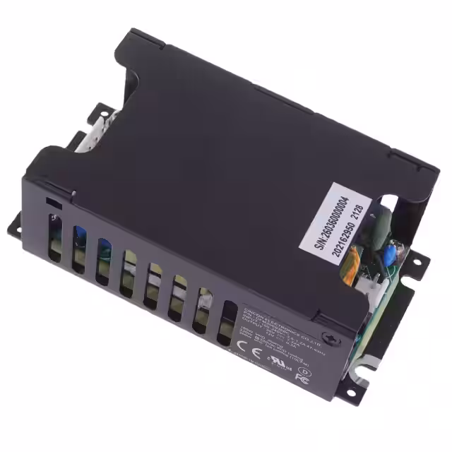 CFM260S360C Cincon Electronics Co. LTD  AC DC Converters