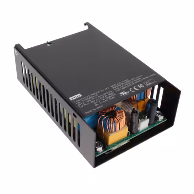 CFM500M240C Cincon Electronics Co. LTD  Convertisseurs CA/CC