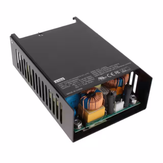 CFM500M480C Cincon Electronics Co. LTD  Convertidores CA/CC