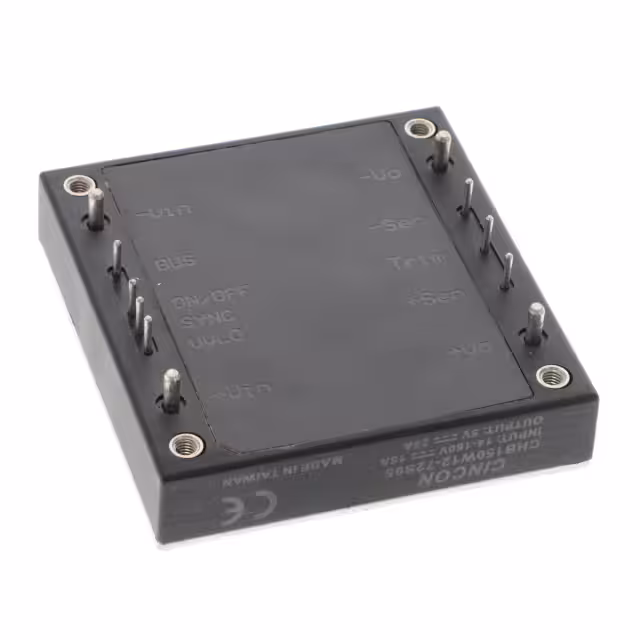 CHB150W12-72S05 Cincon Electronics Co. LTD  DC DC Converters