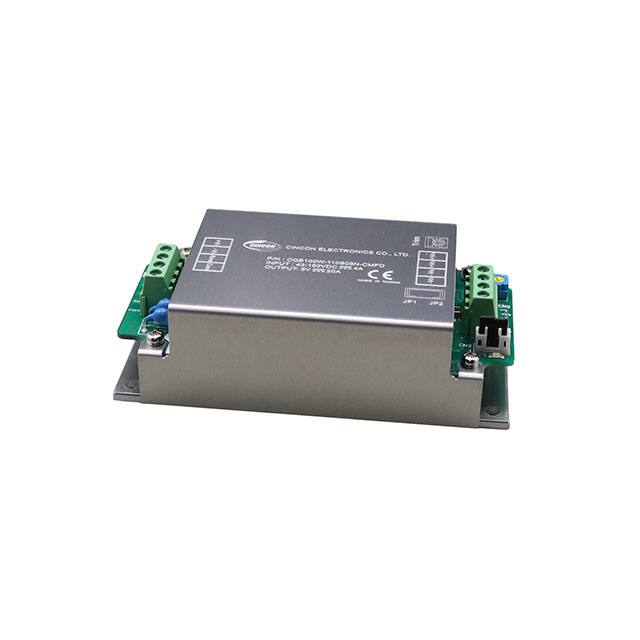 CQB100W-110S05N-CMFD Cincon Electronics Co. LTD  Convertidores CC CC