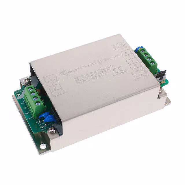 CQB100W-110S24-CMFD Cincon Electronics Co. LTD  DC DC Converters