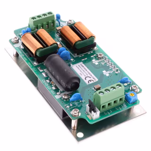 CQB100W-110S05N-CMFC Cincon Electronics Co. LTD  DC DC Converters