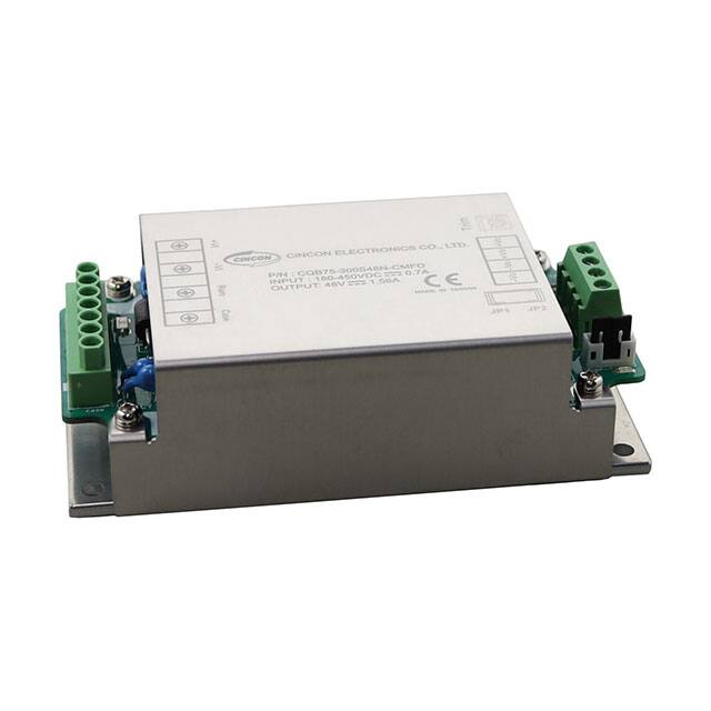 CQB75-300S05N-CMFD Cincon Electronics Co. LTD  DC DC Converters