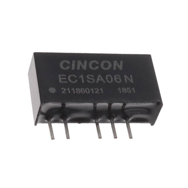 EC1SA06N Cincon Electronics Co. LTD  DC DC Converters