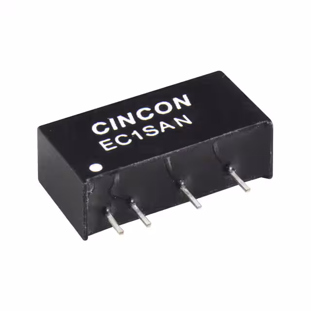 EC1SA03N Cincon Electronics Co. LTD  Convertisseurs DC DC