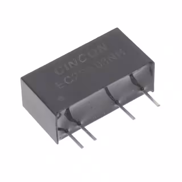 EC2SA03NH Cincon Electronics Co. LTD  DC DC Converters