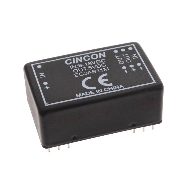 EC3AB11M Cincon Electronics Co. LTD  Convertidores CC CC