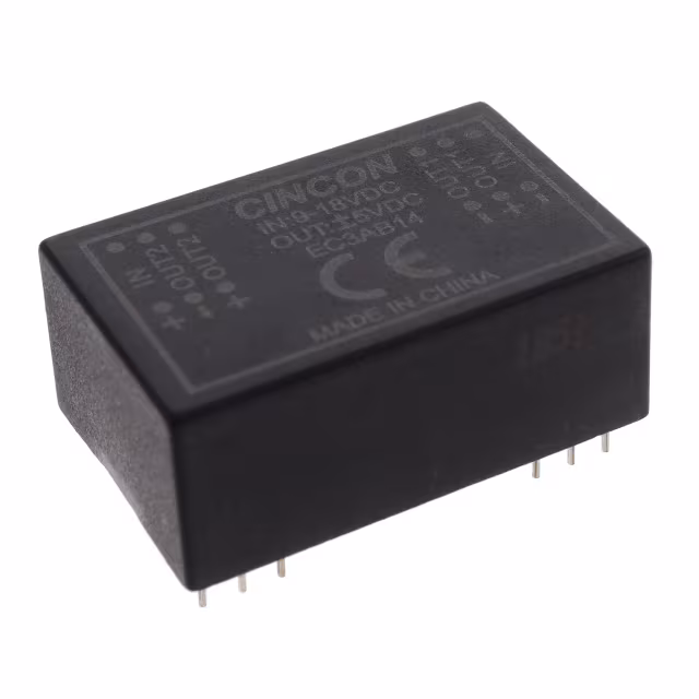 EC3AB14 Cincon Electronics Co. LTD  Convertidores CC CC