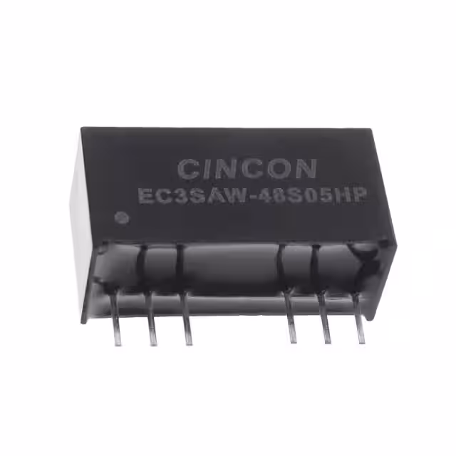EC3SAW-48S05HP Cincon Electronics Co. LTD  Convertidores CC CC