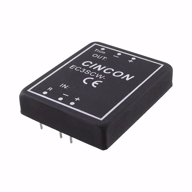 EC3SCW-24S3V3 Cincon Electronics Co. LTD  Convertidores CC CC