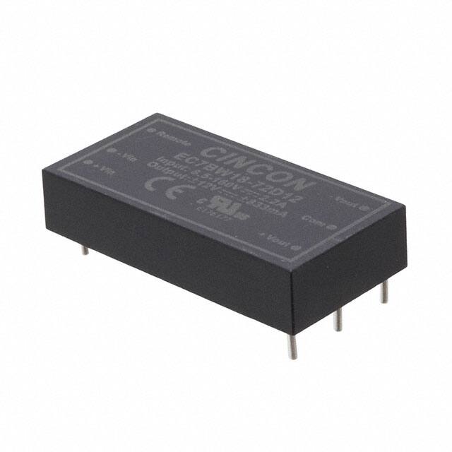 EC7BW18-72S15 Cincon Electronics Co. LTD  DC DC Converters