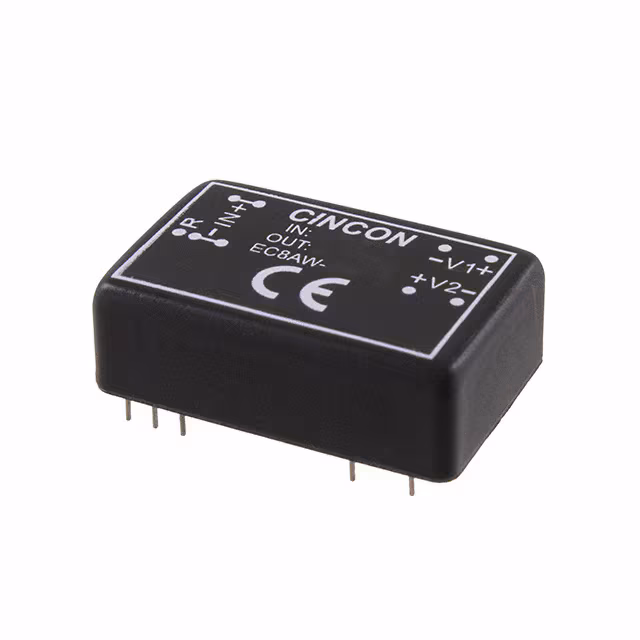 EC8AW-24S05 Cincon Electronics Co. LTD  DC DC Converters