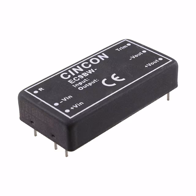 EC9BW-24D12 Cincon Electronics Co. LTD  DC DC Converters