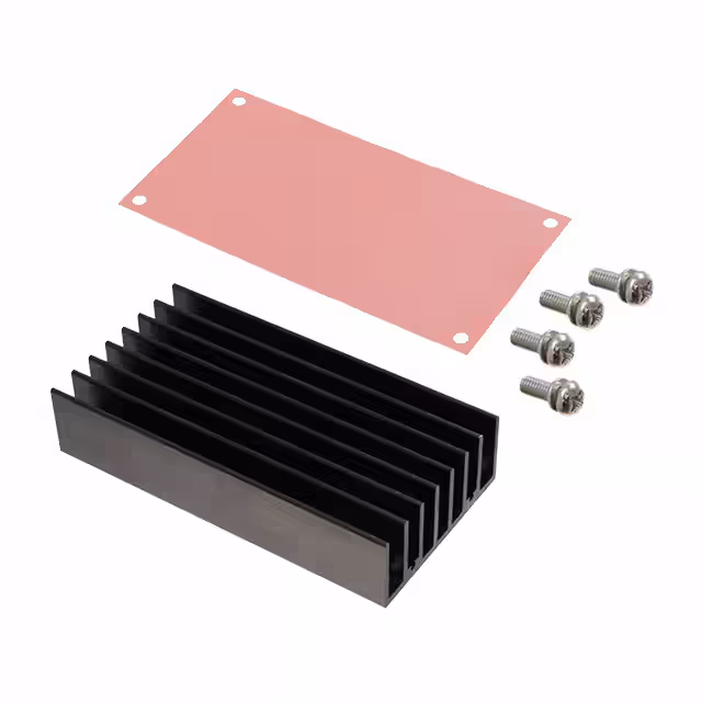 M-B012 HEAT SINK KITS Cincon Electronics Co. LTD  Accessories